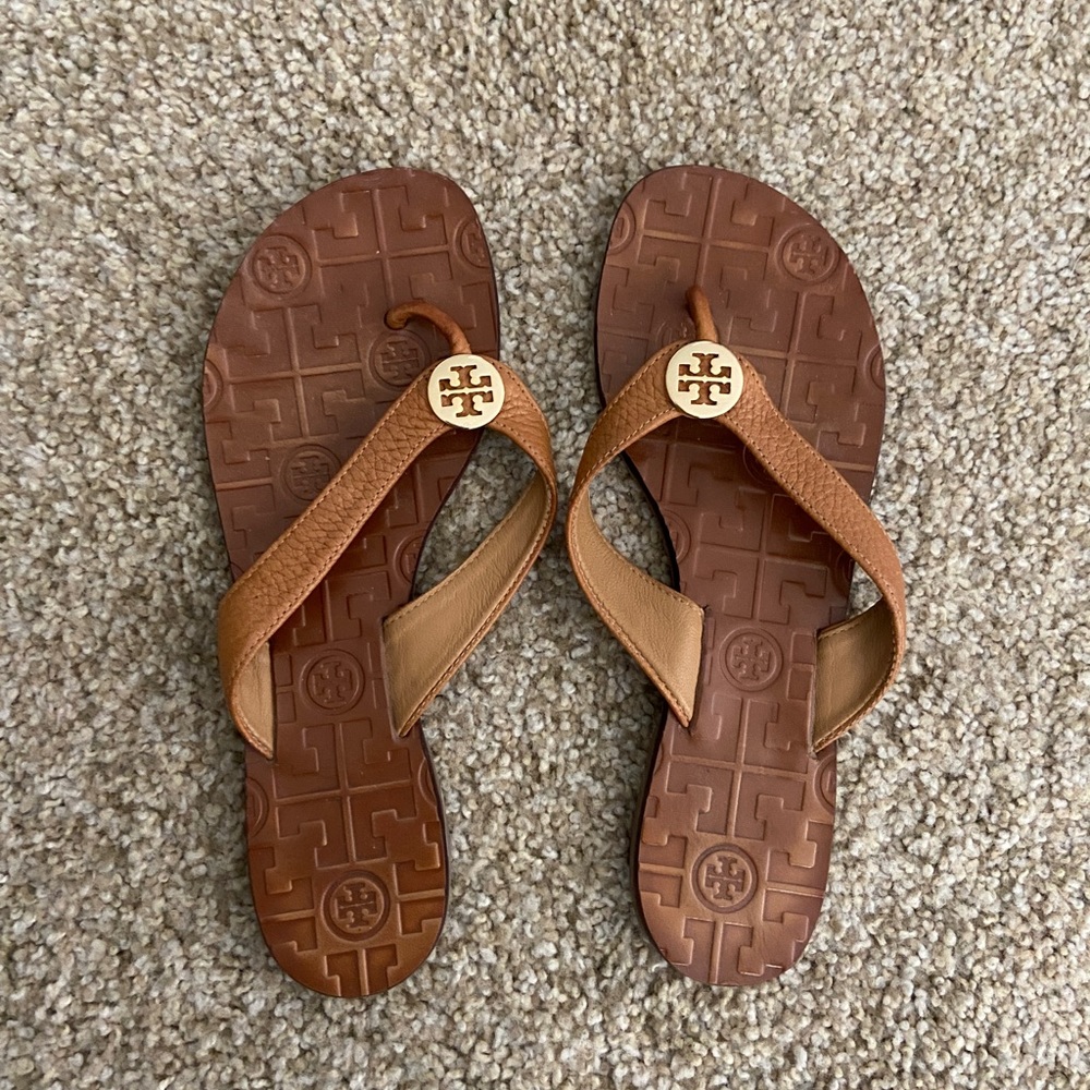 Tory Burch Flip Flops